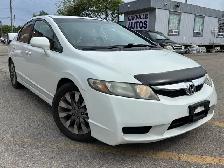 2010 Honda Civic 4dr Auto EX-L - Photo 8
