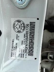 2010 Honda Civic 4dr Auto EX-L - Photo 27