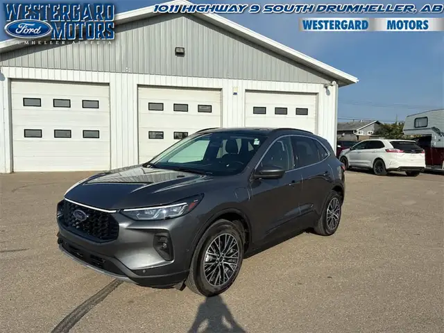 2024 Ford Escape PHEV - Hybrid - Navigation