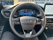 2024 Ford Escape PHEV - Hybrid - Navigation - Photo 17