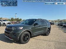 2023 Ford Explorer Timberline - Heated Seats