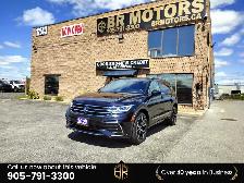 2022 Volkswagen Tiguan Highline R Line | No Accidents Reported |