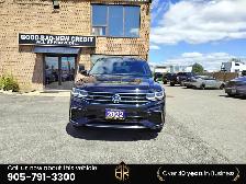 2022 Volkswagen Tiguan Highline R Line | No Accidents Reported | - Photo 2