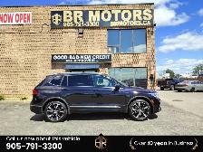 2022 Volkswagen Tiguan Highline R Line | No Accidents Reported | - Photo 4