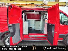 2019 Ford Transit 250 Roof Rack | Power inverter - Photo 9