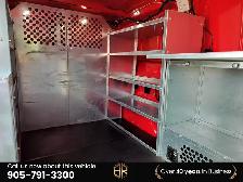 2019 Ford Transit 250 Roof Rack | Power inverter - Photo 12