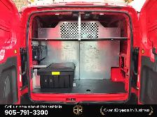 2019 Ford Transit 250 Roof Rack | Power inverter - Photo 13