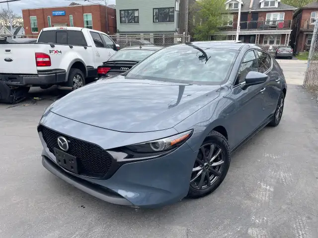 2019 Mazda MAZDA3 GT Auto i-ACTIV AWD 1 OWNER, MANY SAFETY FEAT