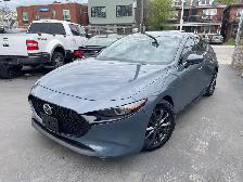 2019 Mazda MAZDA3 GT Auto i-ACTIV AWD 1 OWNER, MANY SAFETY FEAT