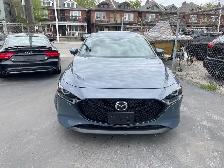 2019 Mazda MAZDA3 GT Auto i-ACTIV AWD 1 OWNER, MANY SAFETY FEAT - Photo 2