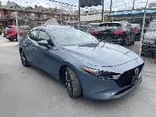 2019 Mazda MAZDA3 GT Auto i-ACTIV AWD 1 OWNER, MANY SAFETY FEAT - Photo 3