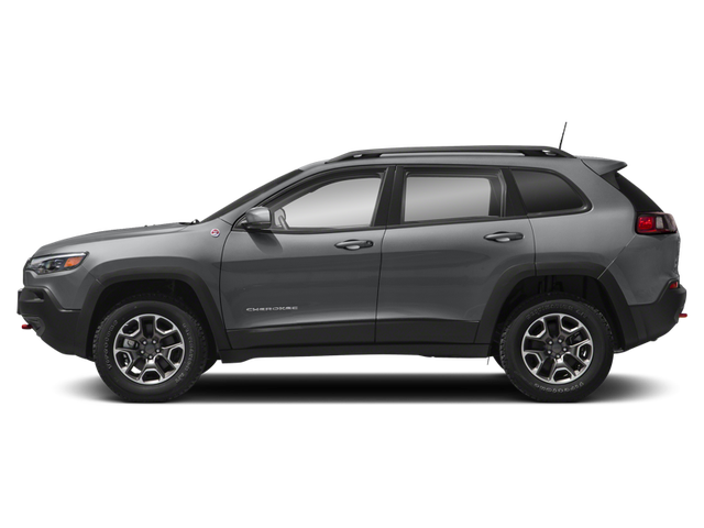 2019 Jeep Cherokee Trailhawk - Apple CarPlay