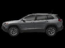 2019 Jeep Cherokee Trailhawk - Apple CarPlay
