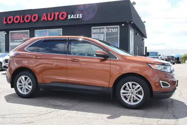 2017 Ford Edge