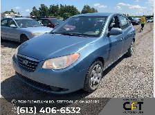 2007 Hyundai Elantra SE