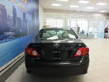 TOYOTA COROLLA 2009 AUTOMATIQUE - Photo 5