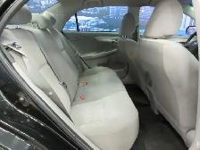 TOYOTA COROLLA 2009 AUTOMATIQUE - Photo 10