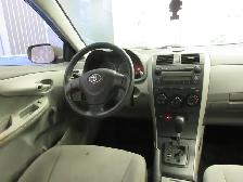 TOYOTA COROLLA 2009 AUTOMATIQUE - Photo 11
