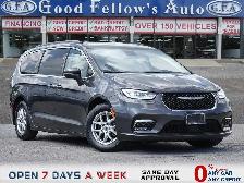 2022 Chrysler Pacifica TOURING L MODEL, AWD, 7 PASSENGER, LEATHE