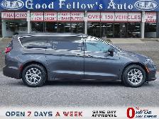 2022 Chrysler Pacifica TOURING L MODEL, AWD, 7 PASSENGER, LEATHE - Photo 3