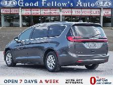 2022 Chrysler Pacifica TOURING L MODEL, AWD, 7 PASSENGER, LEATHE - Photo 5