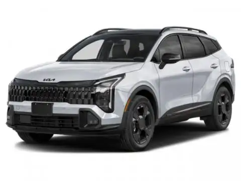 2026 Kia Sportage Plug-In Hybrid