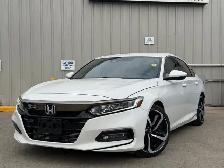 2019 Honda Accord Sport CVT
