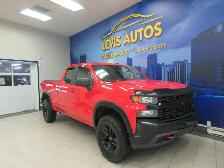 CHEVROLET SILVERADO 1500 2019 CUSTOM TRAIL BOSS Z-71 V-8 5.3 LIT - Photo 3