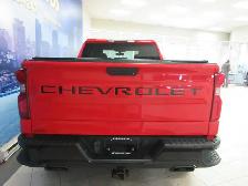 CHEVROLET SILVERADO 1500 2019 CUSTOM TRAIL BOSS Z-71 V-8 5.3 LIT - Photo 21