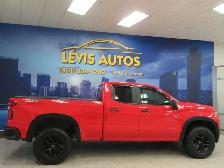 CHEVROLET SILVERADO 1500 2019 CUSTOM TRAIL BOSS Z-71 V-8 5.3 LIT - Photo 23