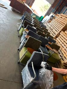 Herman Miller Celeste Seating Sofa | $300 Each-Call us now! - Photo 5