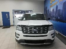 FORD EXPLORER 2016 LIMITED 4WD 7 PASSAGERS CUIR BRUN / GPS NAVIG - Photo 4