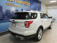 FORD EXPLORER 2016 LIMITED 4WD 7 PASSAGERS CUIR BRUN / GPS NAVIG - Photo 7