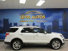 FORD EXPLORER 2016 LIMITED 4WD 7 PASSAGERS CUIR BRUN / GPS NAVIG - Photo 8