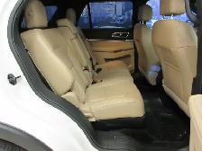 FORD EXPLORER 2016 LIMITED 4WD 7 PASSAGERS CUIR BRUN / GPS NAVIG - Photo 11