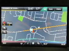 FORD EXPLORER 2016 LIMITED 4WD 7 PASSAGERS CUIR BRUN / GPS NAVIG - Photo 27