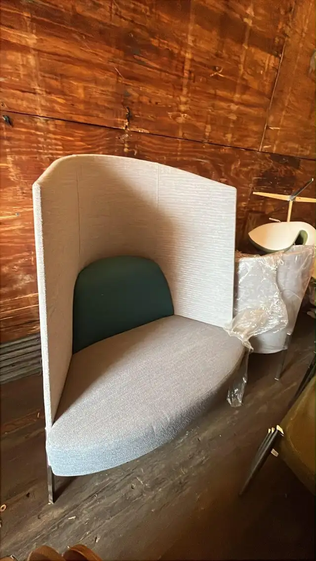 Fractals Seating Group Lounge Chair | $499-Call us now!