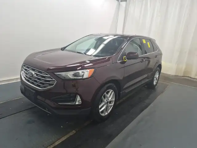 2022 Ford Edge SEL/AWD/NAVI/OFF 1 OWNER LEASE!