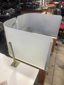 Steelcase Brody Privacy Lounge Chair with Study Pod! - Photo 6