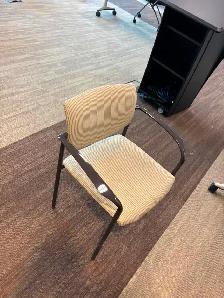 Steelcase Visitor Chair | $75 Each-Excellent Condition-Call us! - Photo 2