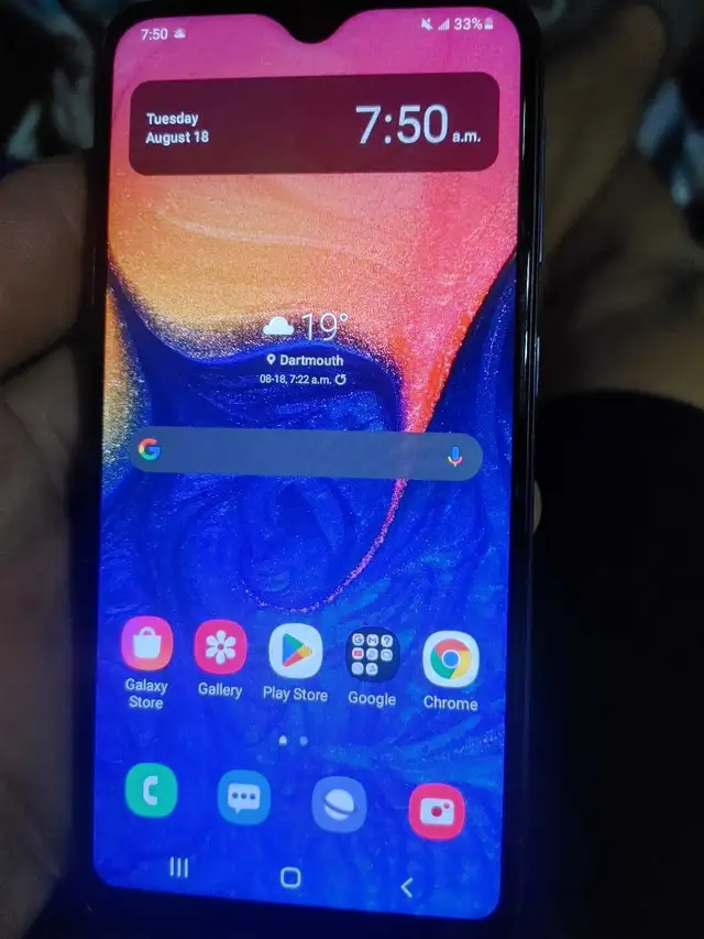 samsung a10e