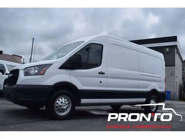 2024 Ford Transit Cargo Van AWD T-250 148WB  Toit Moyen  G