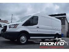 2024 Ford Transit Cargo Van AWD T-250 148WB  Toit Moyen  G
