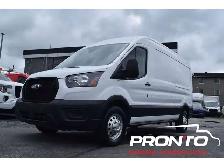 2024 Ford Transit Cargo Van AWD T-250 148WB  Toit Moyen  G - Photo 2