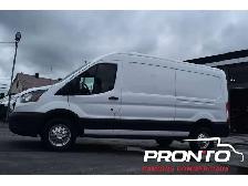 2024 Ford Transit Cargo Van AWD T-250 148WB  Toit Moyen  G - Photo 4