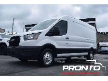 2024 Ford Transit Cargo Van AWD T-250 148WB  Toit Moyen  G - Photo 5