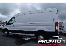 2024 Ford Transit Cargo Van AWD T-250 148WB  Toit Moyen  G - Photo 6