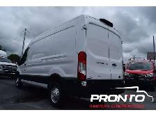 2024 Ford Transit Cargo Van AWD T-250 148WB  Toit Moyen  G - Photo 7