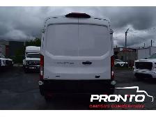 2024 Ford Transit Cargo Van AWD T-250 148WB  Toit Moyen  G - Photo 8