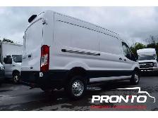 2024 Ford Transit Cargo Van AWD T-250 148WB  Toit Moyen  G - Photo 9